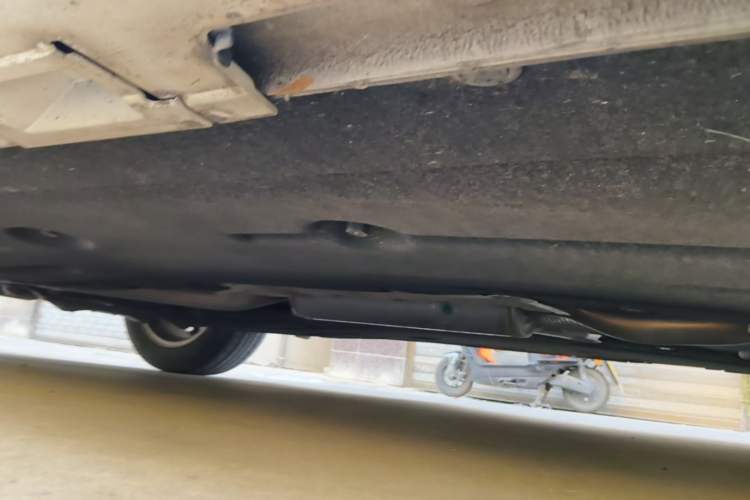 Used Honda Civic 2022 240TURBO CVT Jingcheng Edition Right Side Sill