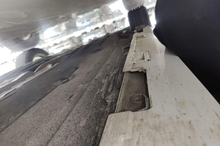 Used Honda Civic 2022 240TURBO CVT Dynamic Edition Right Side Sill