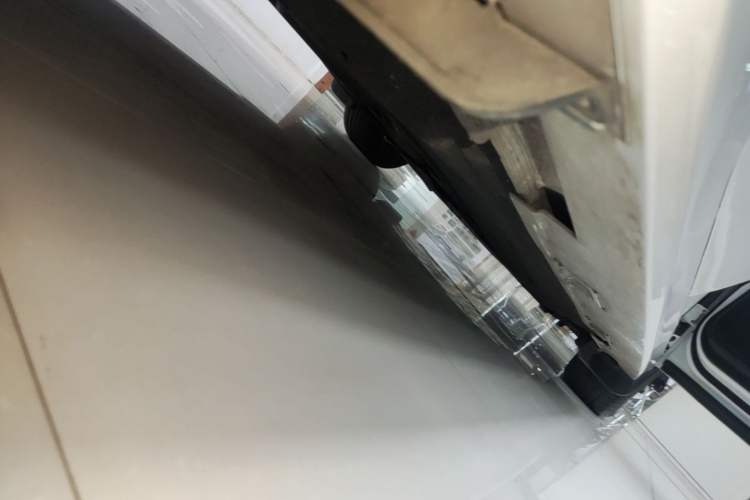 Used Honda Civic 2022 240TURBO CVT Dynamic Edition Right Side Sill