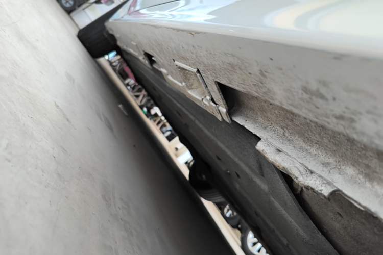 Used Honda Civic 2022 240TURBO CVT Jingcheng Edition Right Side Sill
