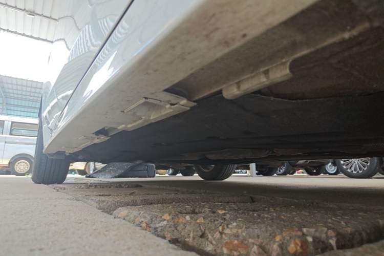 Used Honda Civic 2022 240TURBO CVT Jingcheng Edition Right Side Sill