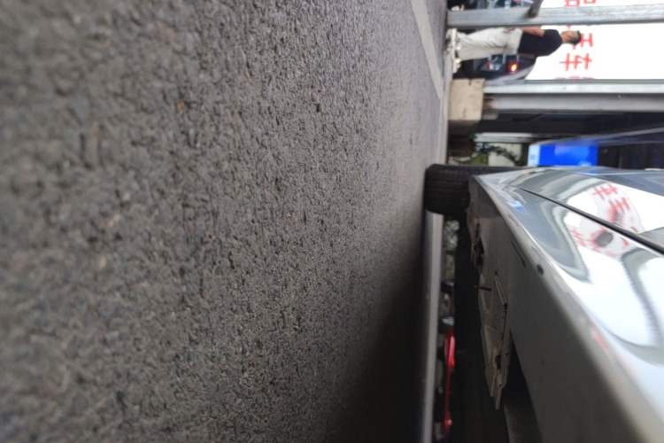 Used Honda Civic 2022 240TURBO CVT Dynamic Edition Right Side Sill