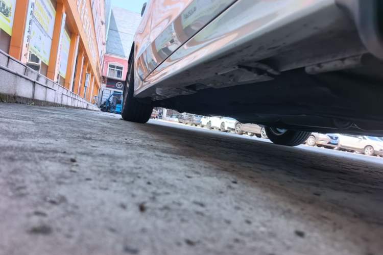 Used Honda Civic 2022 180TURBO CVT Shangqing Edition Right Side Sill