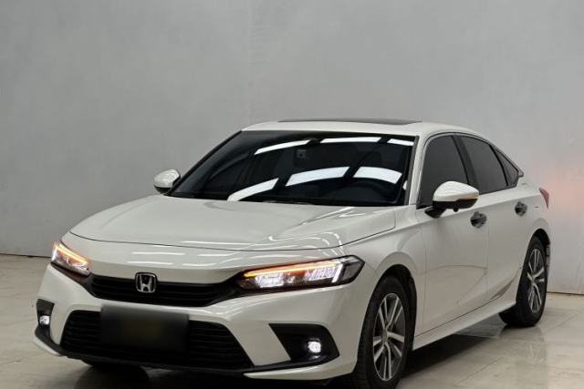 Used Honda Civic 2022 240TURBO CVT Dynamic Edition