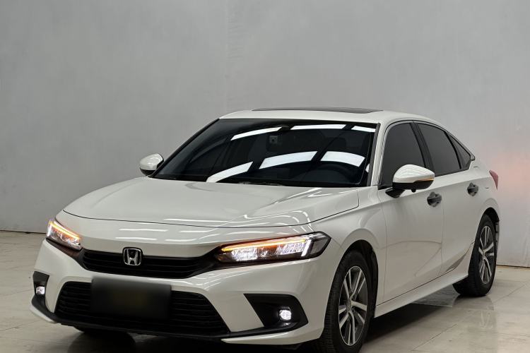 Used Honda Civic 2022 240TURBO CVT Dynamic Edition Guazi used car, China used car export, Used car for sale, Used  cars, Cheapest cars for sale