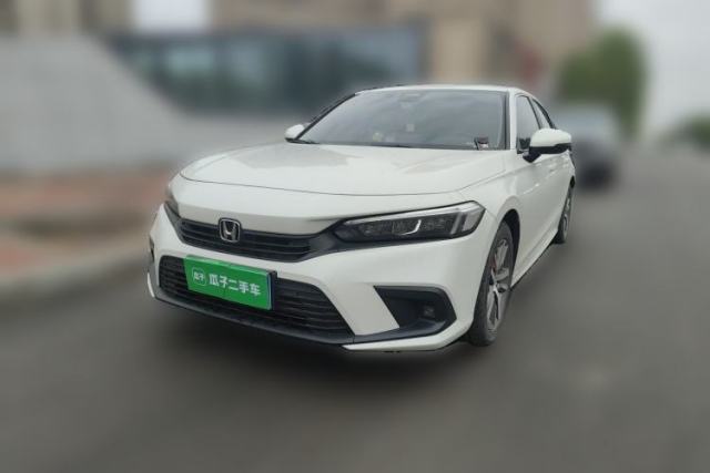 Used Honda Civic 2022 240TURBO CVT Dynamic Edition