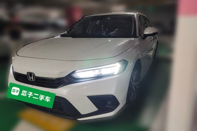 Used Honda Civic 2022 240TURBO CVT Jingcheng Edition Guazi used car, China used car export, Used car for sale, Used  cars, Cheapest cars for sale