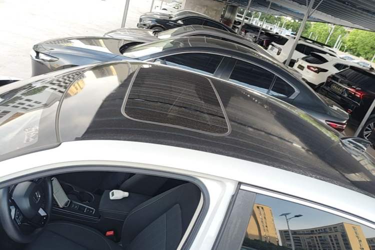 Used Honda Civic 2022 240TURBO CVT Jingcheng Edition Roof