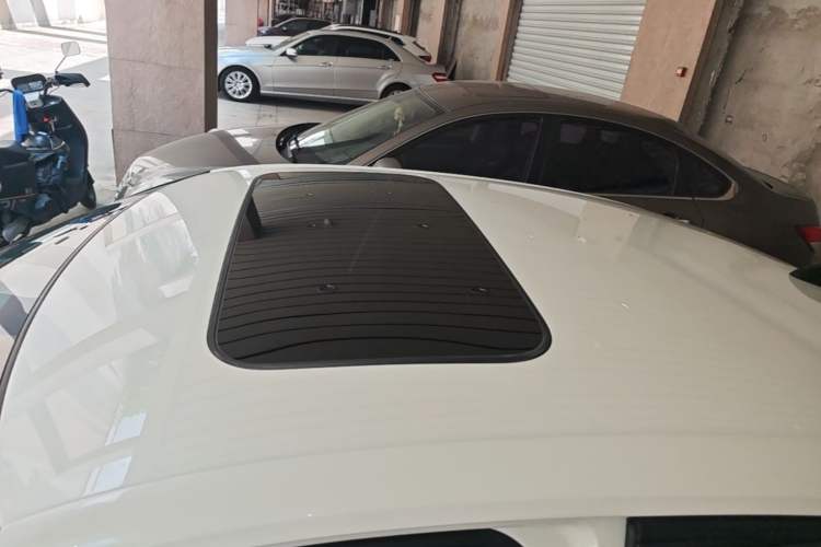 Used Honda Civic 2022 240TURBO CVT Dynamic Edition Roof