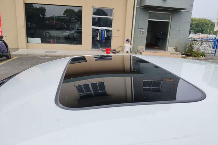 Used Honda Civic 2022 240TURBO CVT Dynamic Edition Roof