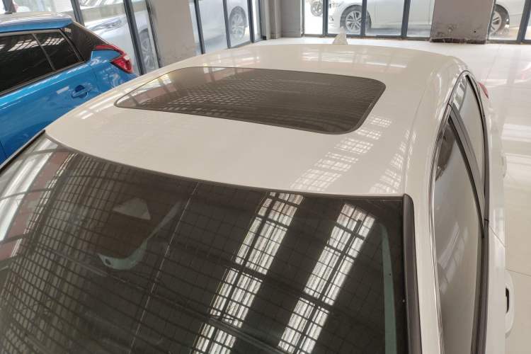 Used Honda Civic 2022 240TURBO CVT Dynamic Edition Roof