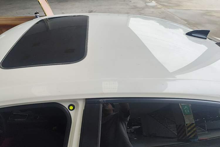 Used Honda Civic 2022 240TURBO CVT Dynamic Edition Roof
