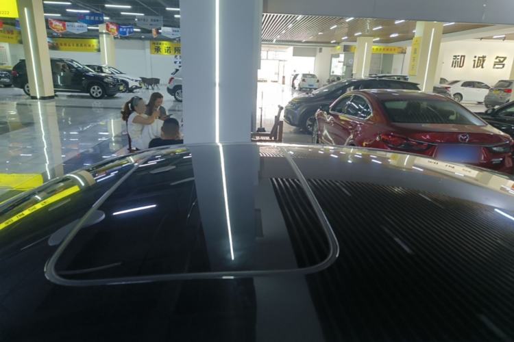 Used Honda Civic 2022 240TURBO CVT Dynamic Edition Roof