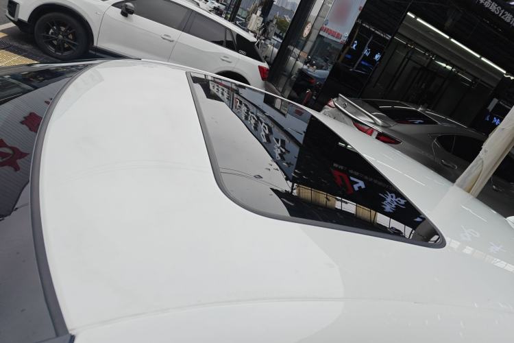 Used Honda Civic 2022 180TURBO CVT Shangdong Edition Roof