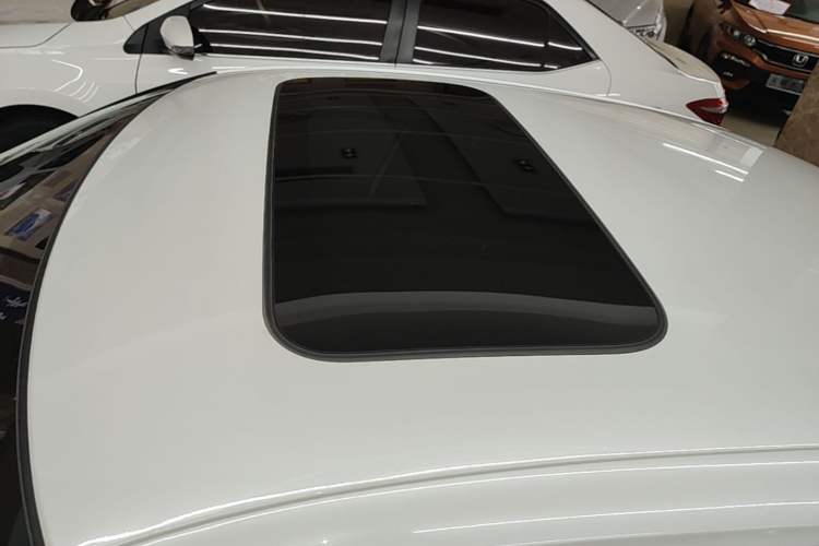 Used Honda Civic 2022 240TURBO CVT Jingcheng Edition Roof
