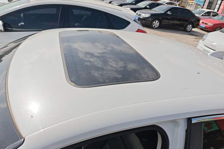 Used Honda Civic 2022 180TURBO CVT Shangdong Edition Roof