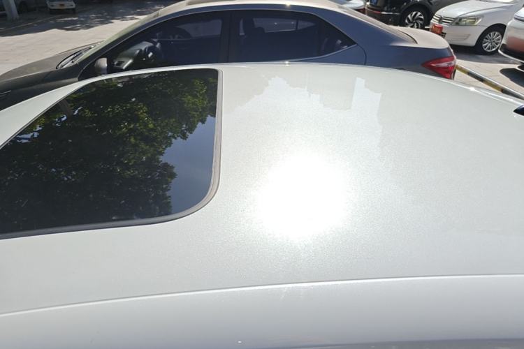 Used Honda Civic 2022 240TURBO CVT Dynamic Edition Roof