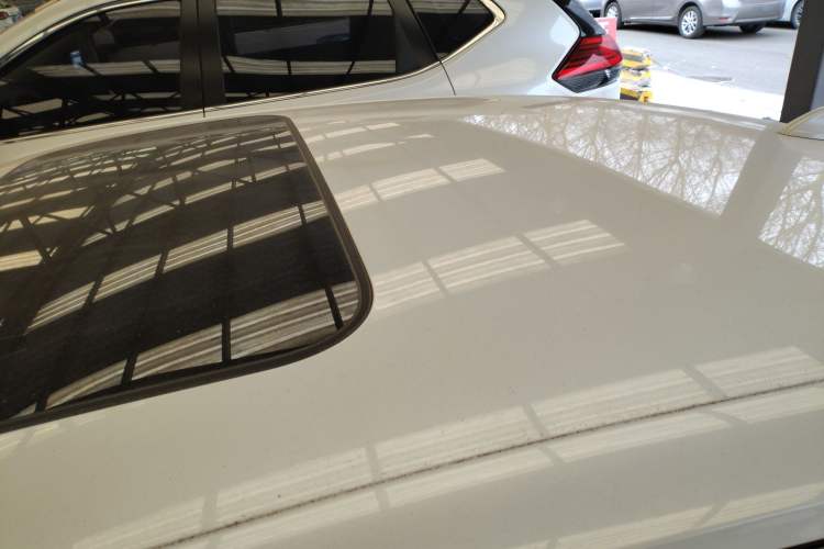 Used Honda Civic 2022 240TURBO CVT Dynamic Edition Roof