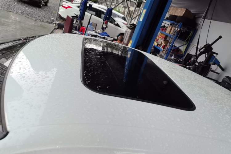 Used Honda Civic 2022 240TURBO CVT Jingcheng Edition Roof