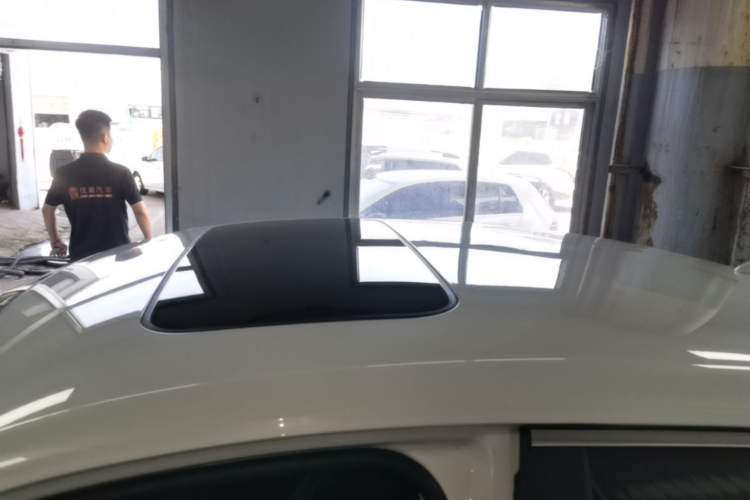 Used Honda Civic 2022 240TURBO CVT Dynamic Edition Roof