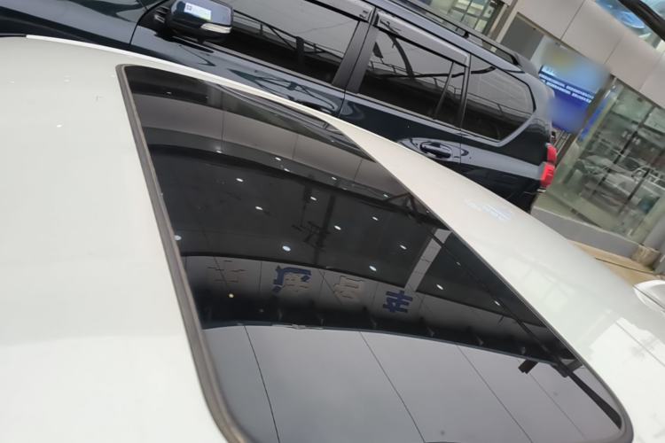 Used Honda Civic 2022 240TURBO CVT Jingcheng Edition Roof