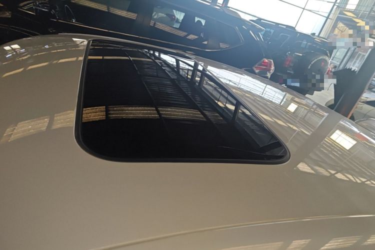 Used Honda Civic 2022 180TURBO CVT Shangqing Edition Roof
