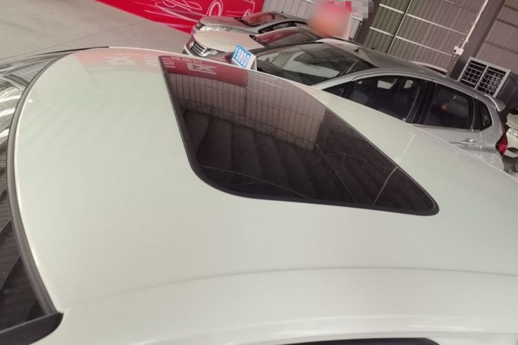 Used Honda Civic 2022 240TURBO CVT Dynamic Edition Roof