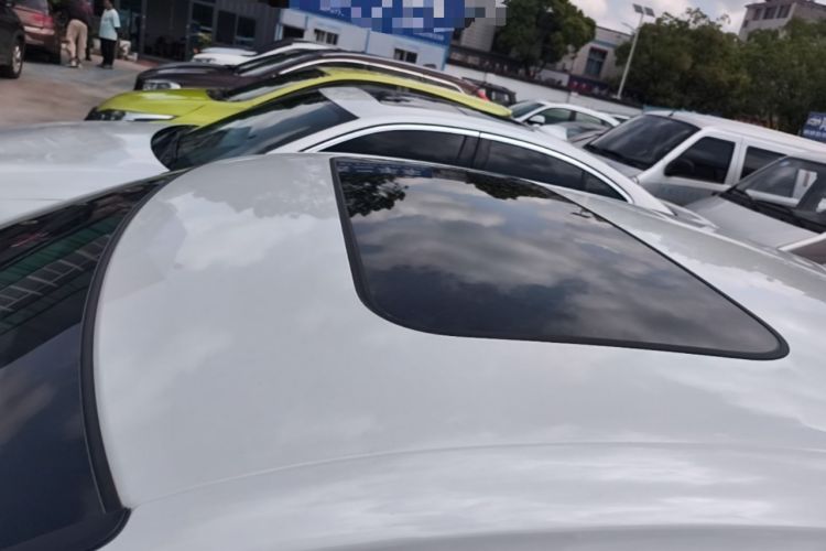 Used Honda Civic 2022 240TURBO CVT Dynamic Edition Roof