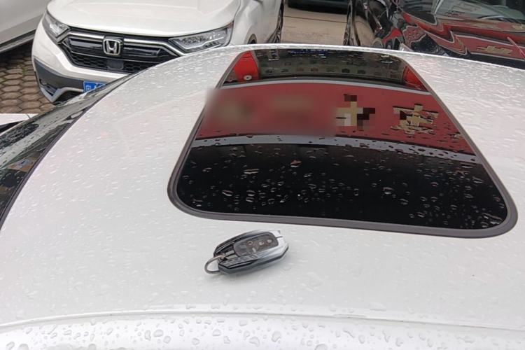 Used Honda Civic 2022 240TURBO CVT Dynamic Edition Roof