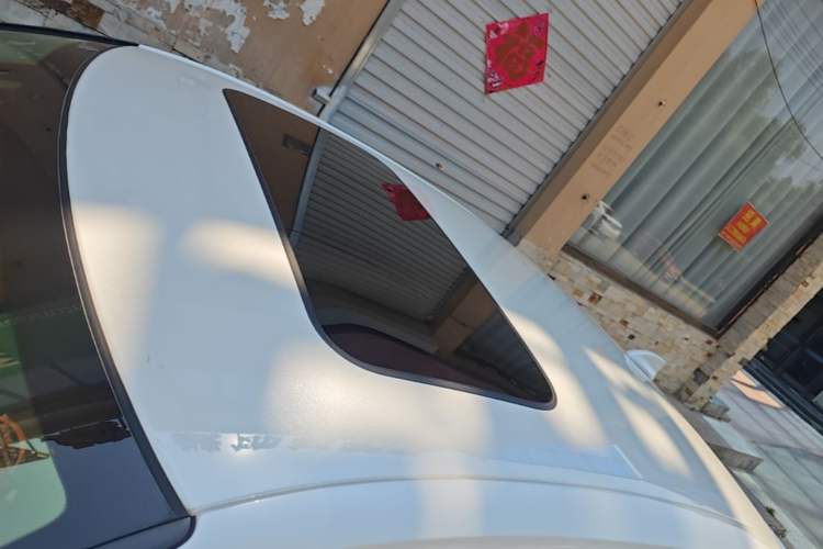 Used Honda Civic 2022 180TURBO CVT Shangqing Edition Roof