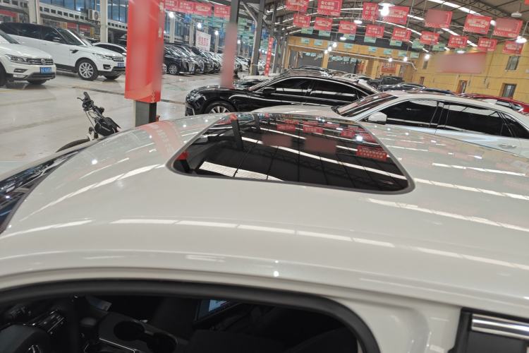 Used Honda Civic 2022 240TURBO CVT Dynamic Edition Roof