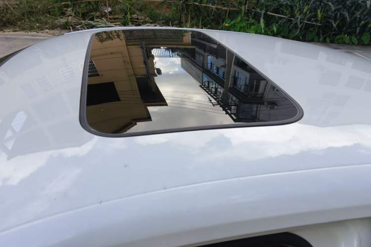 Used Honda Civic 2022 240TURBO CVT Jingcheng Edition Roof