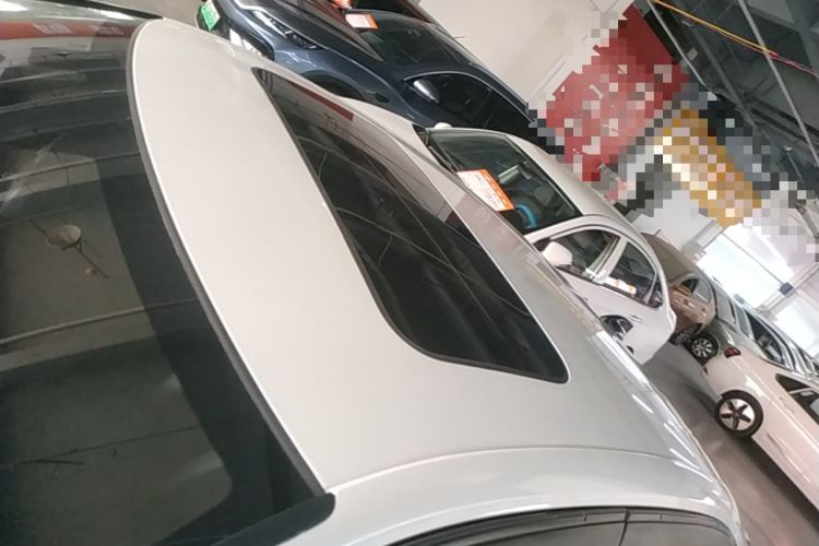 Used Honda Civic 2022 180TURBO CVT Shangqing Edition Roof