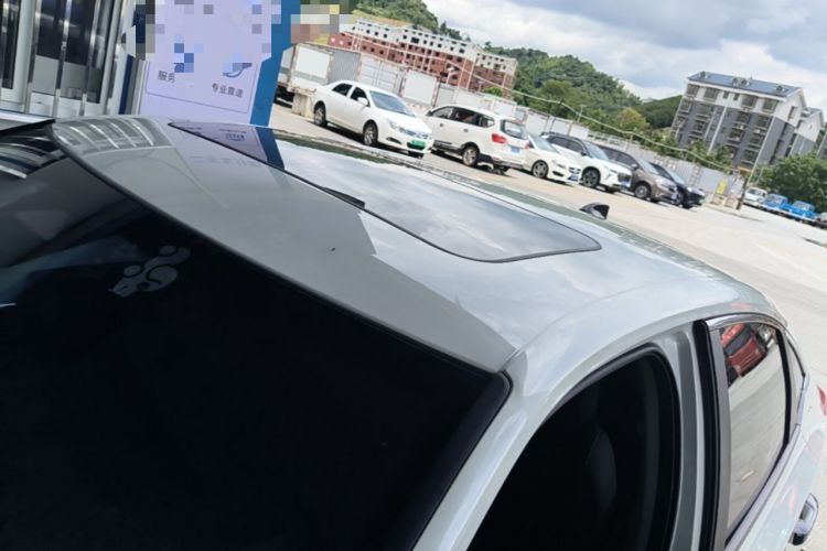 Used Honda Civic 2022 240TURBO CVT Dynamic Edition Roof