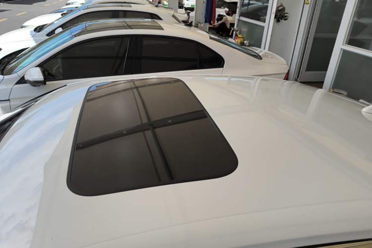 Used Honda Civic 2022 240TURBO CVT Jingcheng Edition Roof