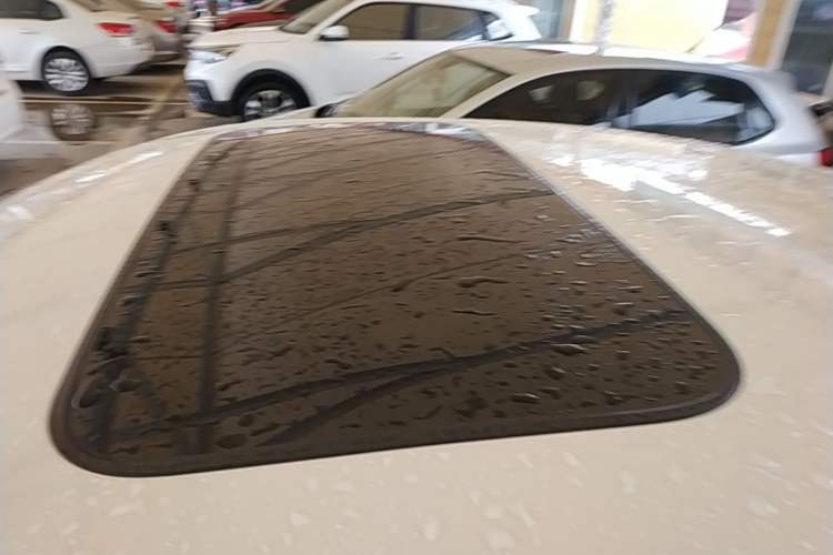 Used Honda Civic 2022 240TURBO CVT Dynamic Edition Roof