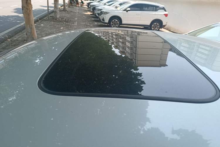 Used Honda Civic 2022 240TURBO CVT Jingcheng Edition Roof