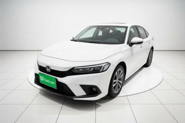 Honda Civic 2022 240TURBO CVT Dynamic Edition مستعملة