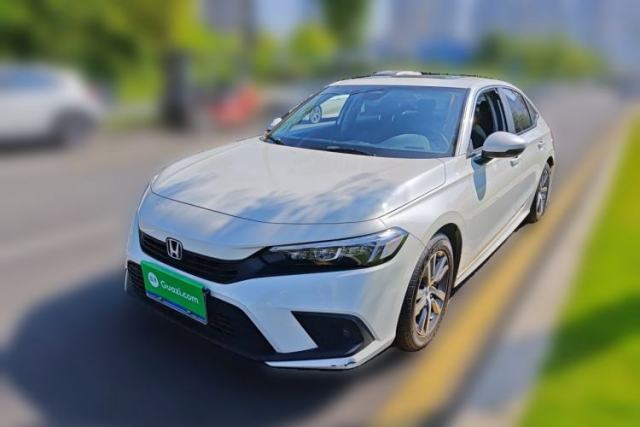 Honda Civic 2022 240TURBO CVT Dynamic Edition usado
