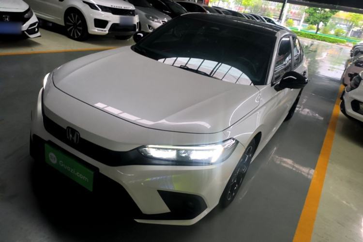 Used Honda Civic 2022 240TURBO CVT Dynamic Edition Guazi used car, China used car export, Used car for sale, Used cars, Cheapest cars for sale