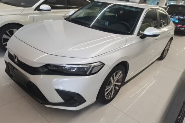 Used Honda Civic 2022 240TURBO CVT Dynamic Edition