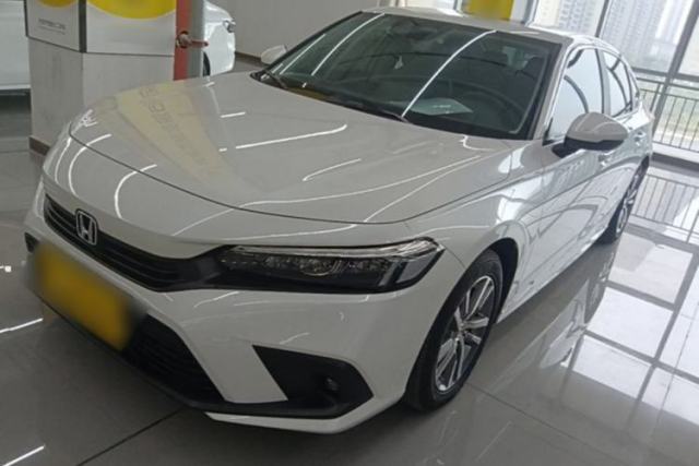 Used Honda Civic 2022 240TURBO CVT Dynamic Edition