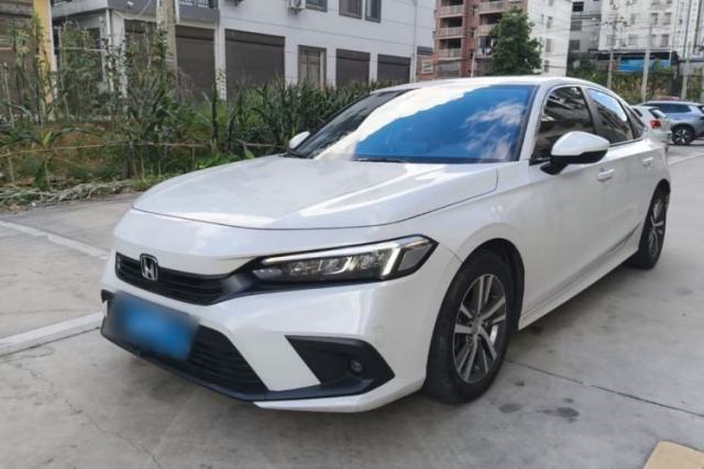 Used Honda Civic 2022 240TURBO CVT Jingcheng Edition