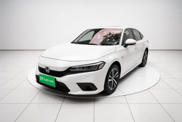 Used Honda Civic 2022 180TURBO CVT Shangqing Edition