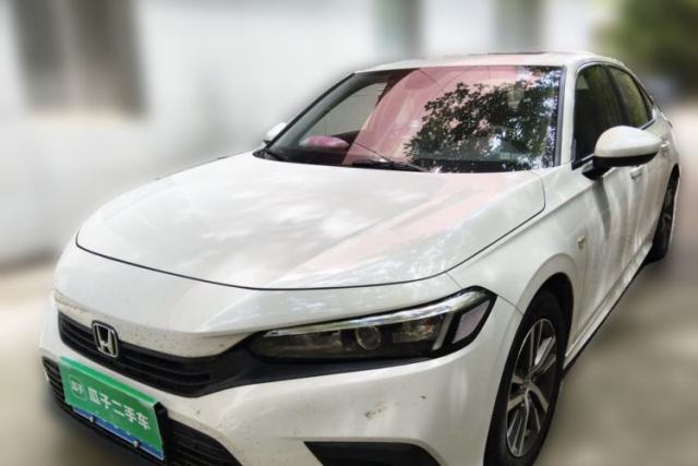Used Honda Civic 2022 180TURBO CVT Shangqing Edition