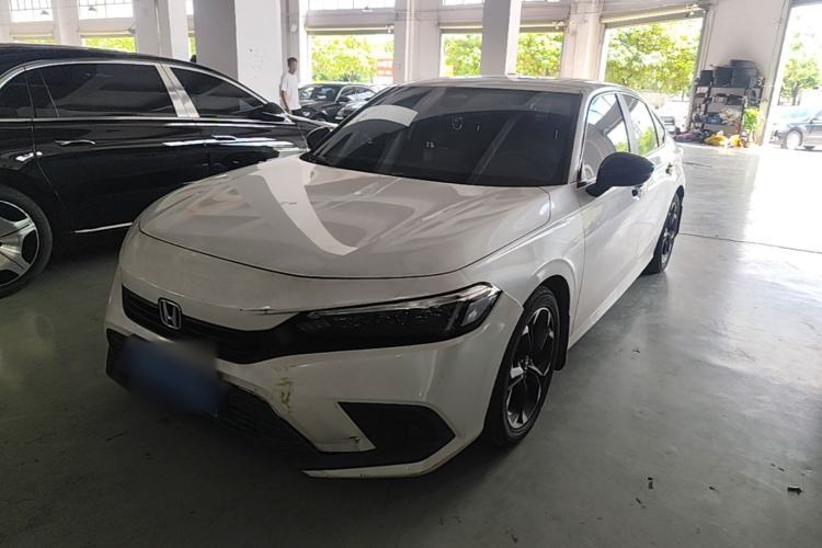 Used Honda Civic 2022 240TURBO CVT Dynamic Edition Guazi used car, China used car export, Used car for sale, Used  cars, Cheapest cars for sale