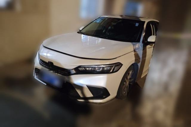 Używany Honda Civic 2022 240TURBO CVT Dynamic Edition