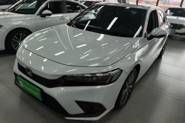 Used Honda Civic 2022 240TURBO CVT Dynamic Edition