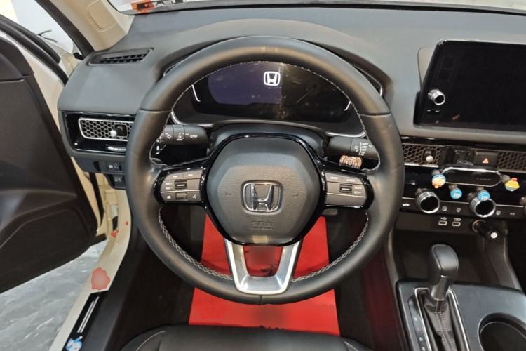 Used Honda Civic 2022 180TURBO CVT Shangqing Edition Steering Wheel