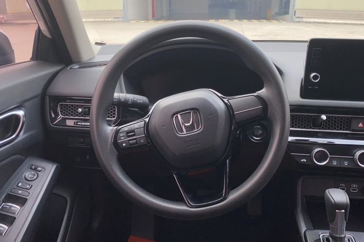 Used Honda Civic 2022 180TURBO CVT Shangdong Edition Steering Wheel